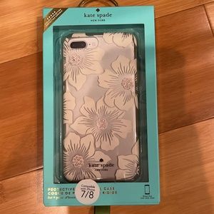 Kate Spade iPhone 7/8 Case